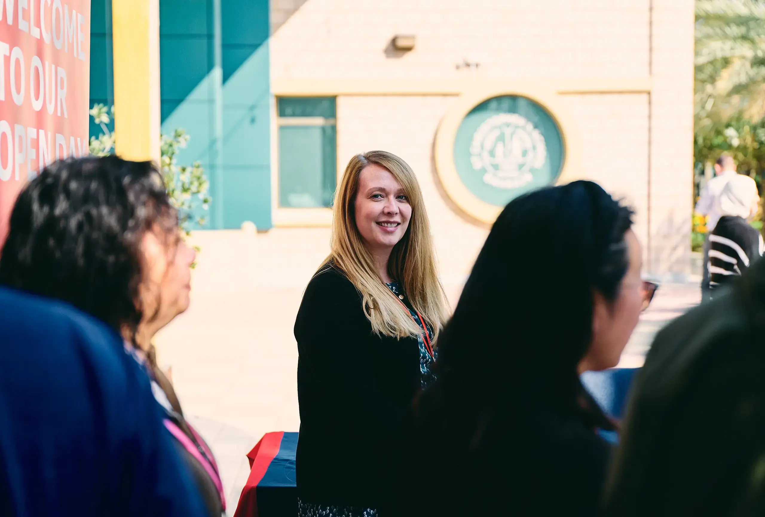 St chris bahrain teachers