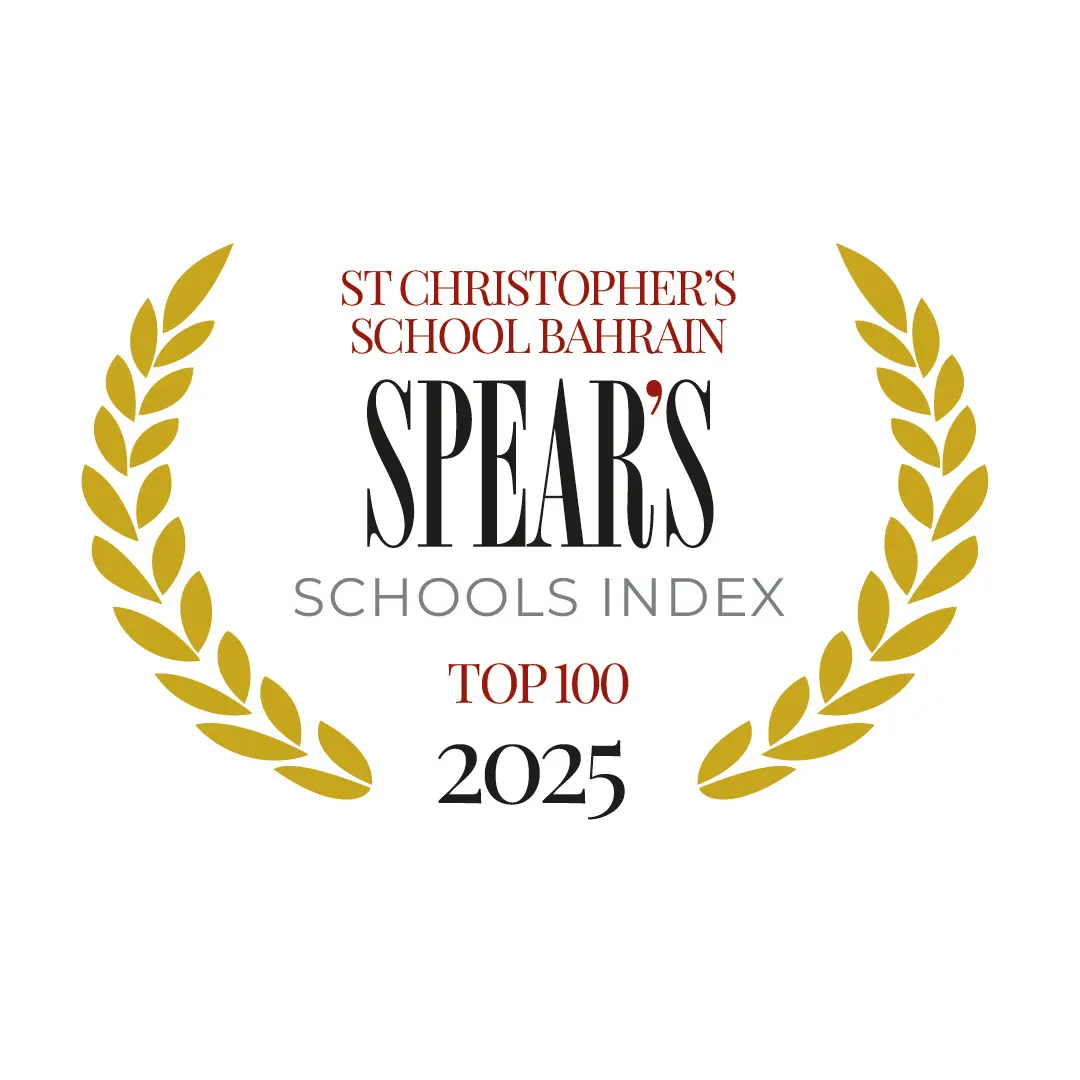 St Christopher's School has been awarded as Top 100 School by Spear's Index