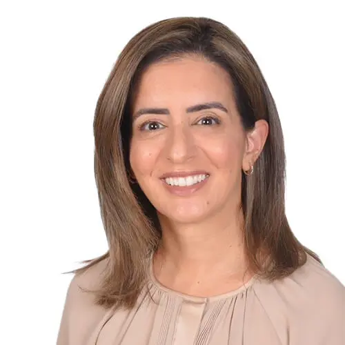 Dima Iftaiha Board of Govenors 