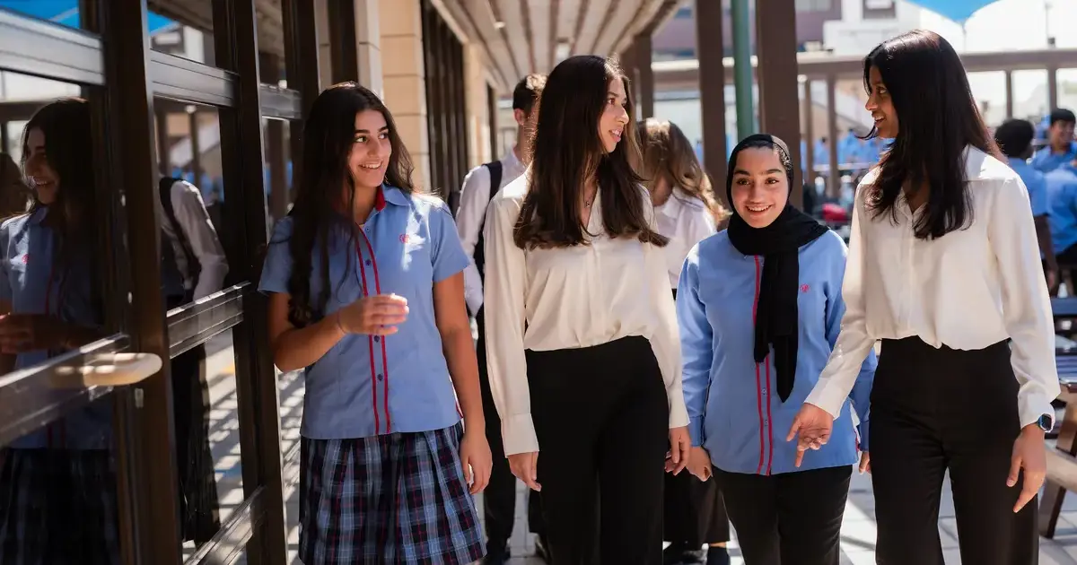 St Christopher's Senior School 