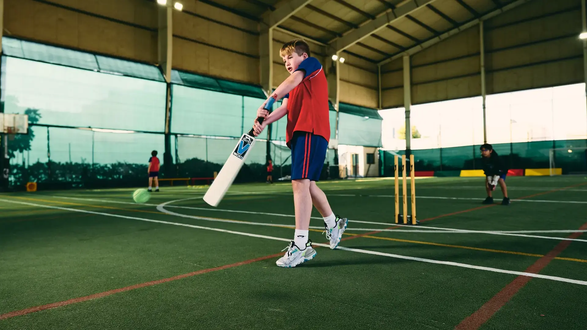 Sport Facilities