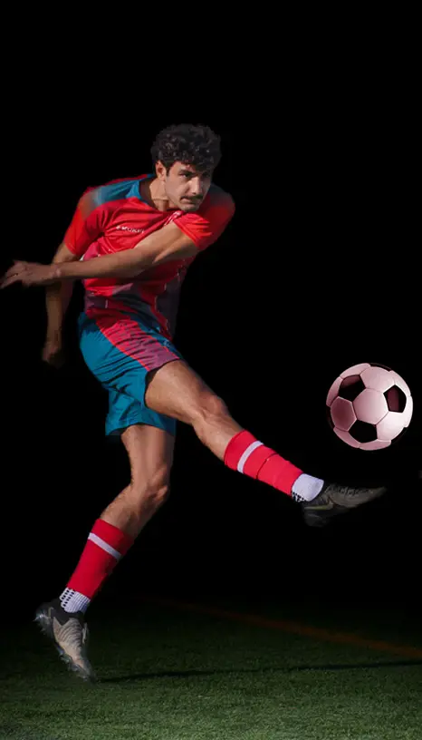 St Christopher's School SPARTA Academy Steven Gerrad Football 