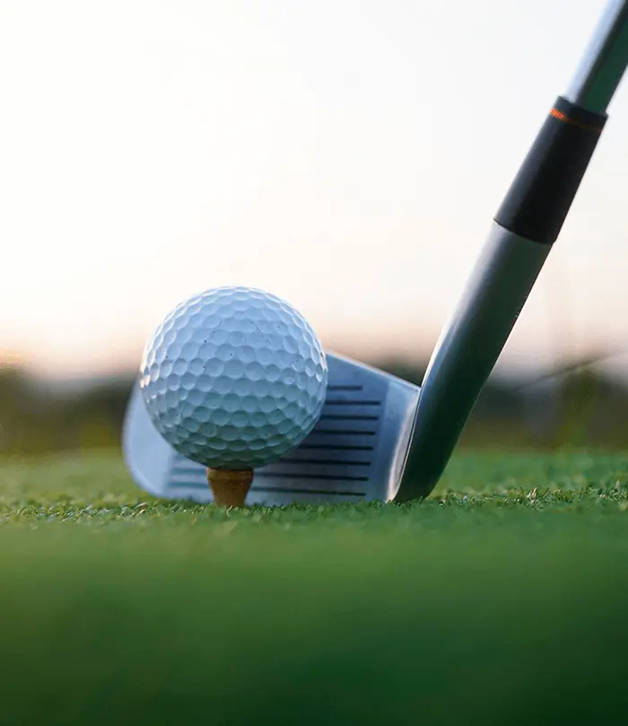 St Christopher's School Bahrain, Golf Sport as an Extra Curriculum Subject 