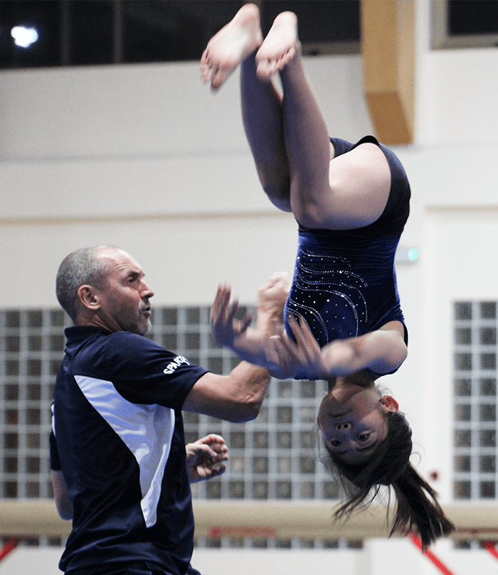 St Christopher's School Bahrain, Dance Sport as an Extra Curriculum Subject 