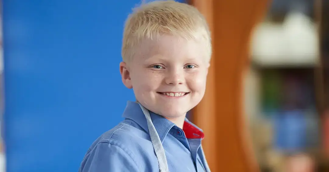 St Christopher's School Bahrain Student