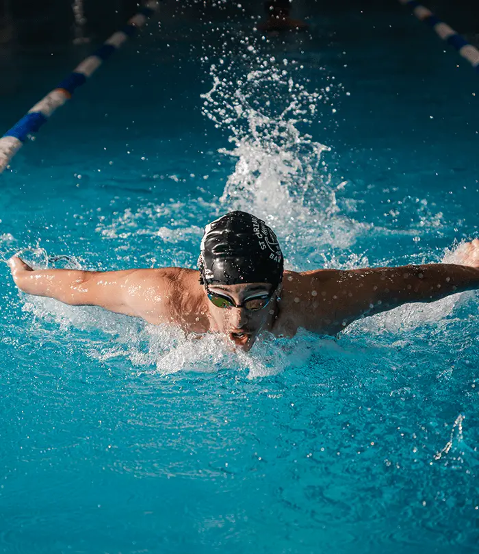 St Christopher's School Bahrain, Swimming 
